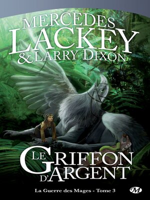 cover image of Le Griffon d'Argent